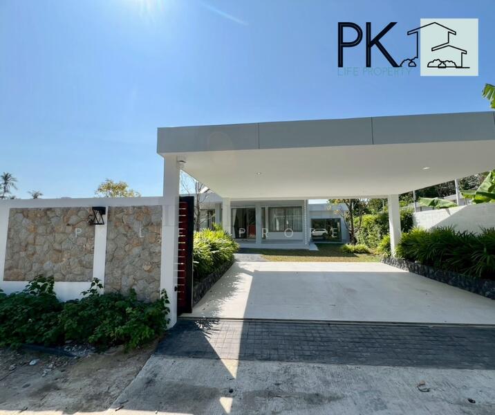 13R0210 Pool villa for rent 4 bedroom 4 bathroom 95,000/month at paklok have fully furnished, Phuket, Pa Khlok, Thalang, Phuket, 4 Bedrooms, 250 sqm, Villa For Rent, by PK LIFE Property, 500095062 - DDproperty.com