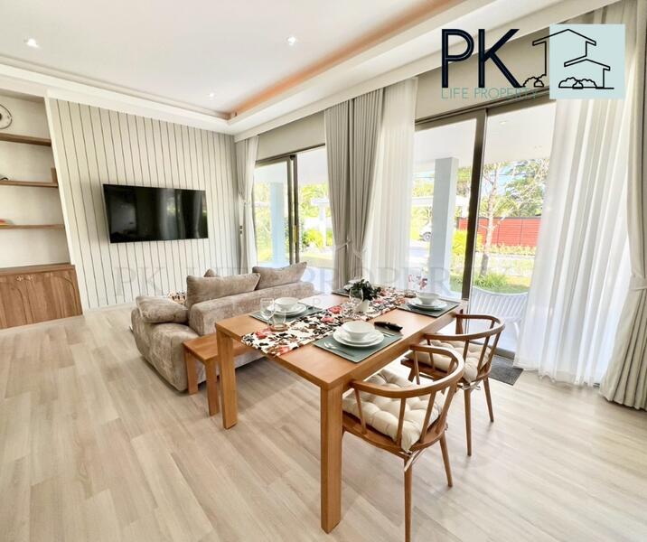13R0210 Pool villa for rent 4 bedroom 4 bathroom 90,000/month at paklok have fully furnished, Phuket, Pa Khlok, Thalang, Phuket, 4 Bedrooms, 250 sqm, Villa For Rent, by PK LIFE Property, 500095062 - DDproperty.com