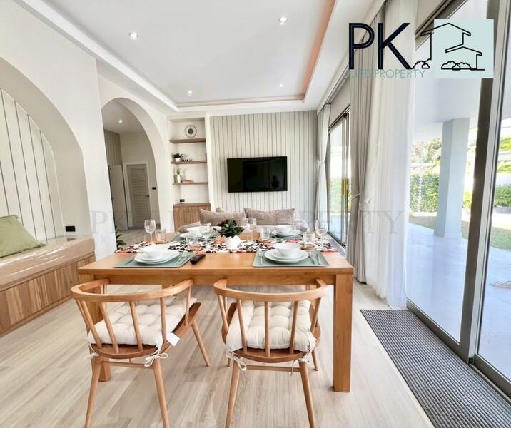13R0210 Pool villa for rent 4 bedroom 4 bathroom 90,000/month at paklok have fully furnished, ภูเก็ต, ป่าคลอก, ถลาง, ภูเก็ต, 250 ตร.ม., วิลล่า ให้เช่า, โดย PK LIFE Property, 500095062 - DDproperty.com