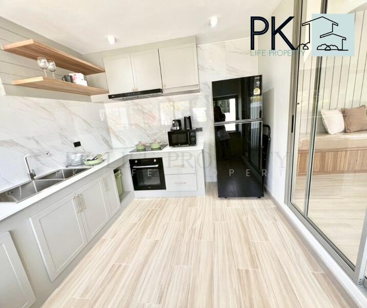 13R0210 Pool villa for rent 4 bedroom 4 bathroom 90,000/month at paklok have fully furnished, ภูเก็ต, ป่าคลอก, ถลาง, ภูเก็ต, 250 ตร.ม., วิลล่า ให้เช่า, โดย PK LIFE Property, 500095062 - DDproperty.com