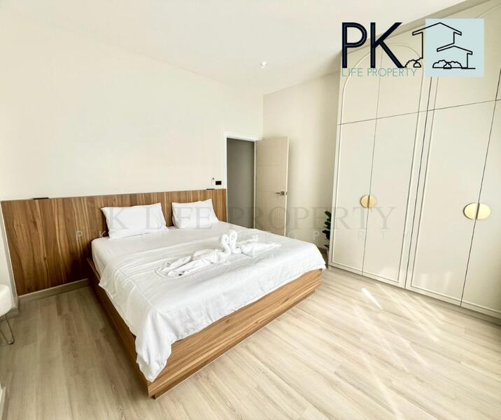 13R0210 Pool villa for rent 4 bedroom 4 bathroom 95,000/month at paklok have fully furnished, ภูเก็ต, ป่าคลอก, ถลาง, ภูเก็ต, 250 ตร.ม., วิลล่า ให้เช่า, โดย PK LIFE Property, 500095062 - DDproperty.com