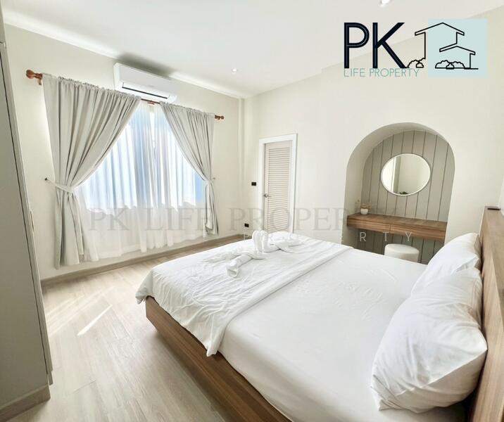 13R0210 Pool villa for rent 4 bedroom 4 bathroom 95,000/month at paklok have fully furnished, Phuket, Pa Khlok, Thalang, Phuket, 4 Bedrooms, 250 sqm, Villa For Rent, by PK LIFE Property, 500095062 - DDproperty.com