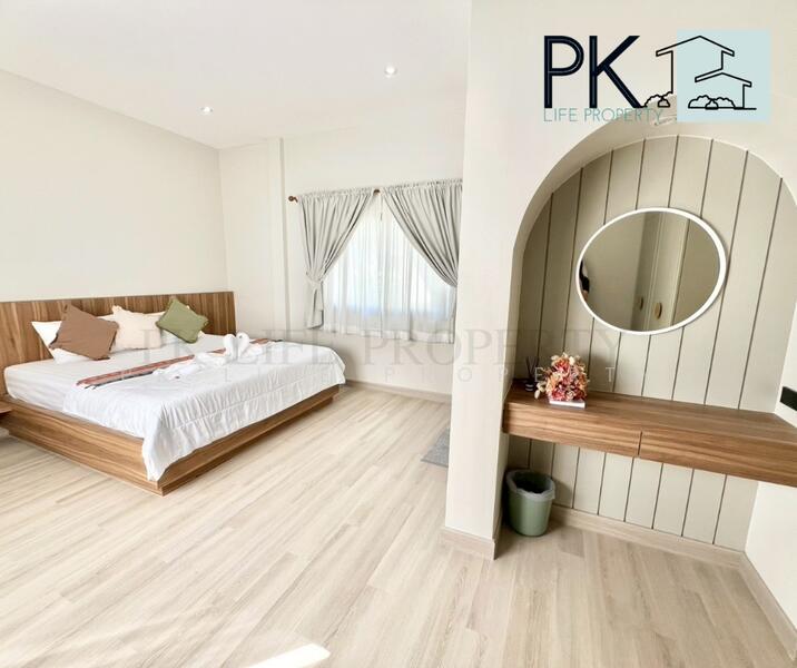 13R0210 Pool villa for rent 4 bedroom 4 bathroom 95,000/month at paklok have fully furnished, ภูเก็ต, ป่าคลอก, ถลาง, ภูเก็ต, 250 ตร.ม., วิลล่า ให้เช่า, โดย PK LIFE Property, 500095062 - DDproperty.com