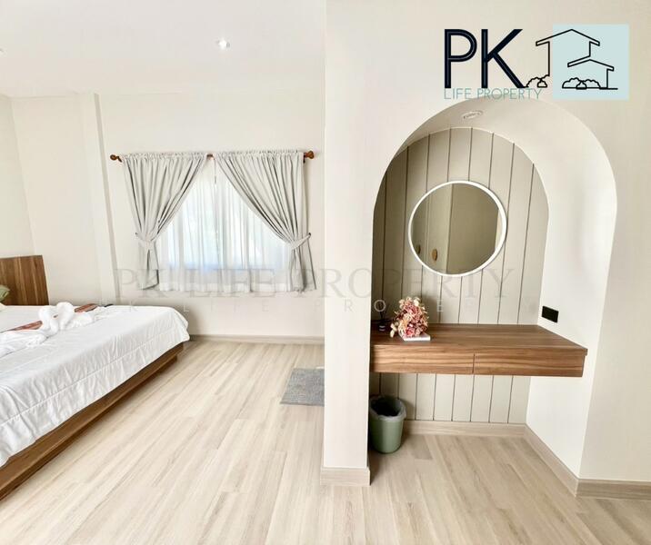 13R0210 Pool villa for rent 4 bedroom 4 bathroom 90,000/month at paklok have fully furnished, ภูเก็ต, ป่าคลอก, ถลาง, ภูเก็ต, 250 ตร.ม., วิลล่า ให้เช่า, โดย PK LIFE Property, 500095062 - DDproperty.com