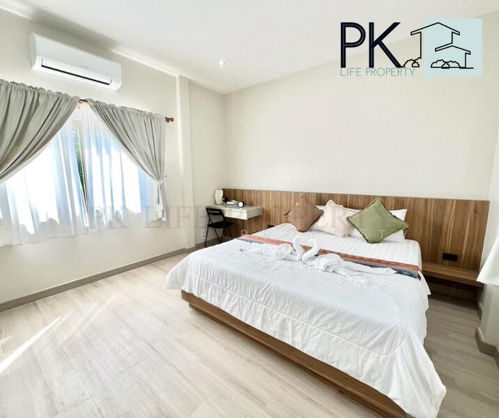 13R0210 Pool villa for rent 4 bedroom 4 bathroom 95,000/month at paklok have fully furnished, ภูเก็ต, ป่าคลอก, ถลาง, ภูเก็ต, 250 ตร.ม., วิลล่า ให้เช่า, โดย PK LIFE Property, 500095062 - DDproperty.com