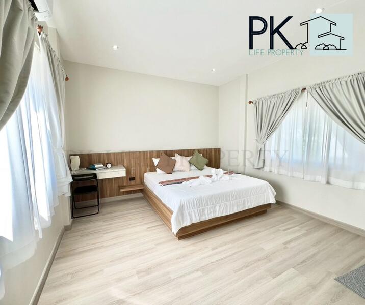 13R0210 Pool villa for rent 4 bedroom 4 bathroom 95,000/month at paklok have fully furnished, Phuket, Pa Khlok, Thalang, Phuket, 4 Bedrooms, 250 sqm, Villa For Rent, by PK LIFE Property, 500095062 - DDproperty.com