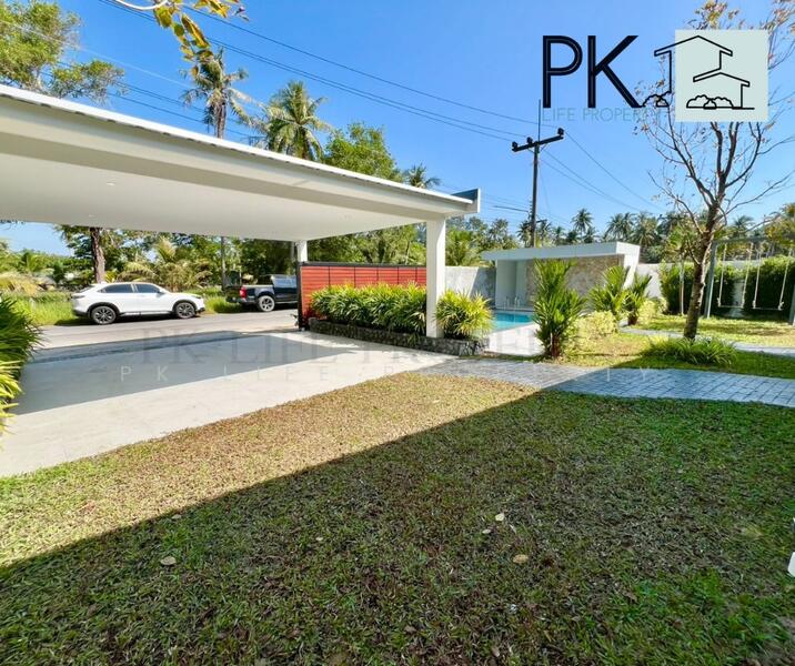 13R0210 Pool villa for rent 4 bedroom 4 bathroom 90,000/month at paklok have fully furnished, Phuket, Pa Khlok, Thalang, Phuket, 4 Bedrooms, 250 sqm, Villa For Rent, by PK LIFE Property, 500095062 - DDproperty.com
