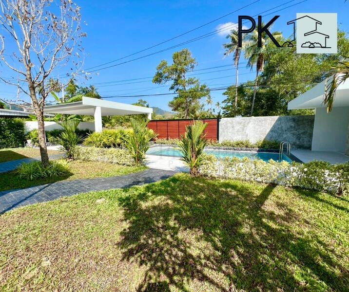 13R0210 Pool villa for rent 4 bedroom 4 bathroom 90,000/month at paklok have fully furnished, Phuket, Pa Khlok, Thalang, Phuket, 4 Bedrooms, 250 sqm, Villa For Rent, by PK LIFE Property, 500095062 - DDproperty.com