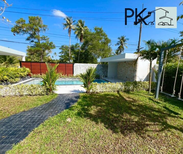 13R0210 Pool villa for rent 4 bedroom 4 bathroom 95,000/month at paklok have fully furnished, Phuket, Pa Khlok, Thalang, Phuket, 4 Bedrooms, 250 sqm, Villa For Rent, by PK LIFE Property, 500095062 - DDproperty.com