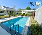13R0210 Pool villa for rent 4 bedroom 4 bathroom 90,000/month at paklok have fully furnished, ภูเก็ต