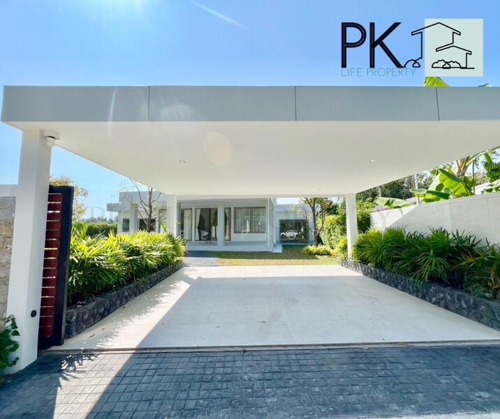 13R0210 Pool villa for rent 4 bedroom 4 bathroom 95,000/month at paklok have fully furnished, ภูเก็ต, ป่าคลอก, ถลาง, ภูเก็ต, 250 ตร.ม., วิลล่า ให้เช่า, โดย PK LIFE Property, 500095062 - DDproperty.com