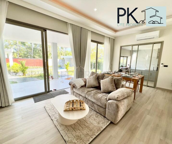 13R0210 Pool villa for rent 4 bedroom 4 bathroom 95,000/month at paklok have fully furnished, ภูเก็ต, ป่าคลอก, ถลาง, ภูเก็ต, 250 ตร.ม., วิลล่า ให้เช่า, โดย PK LIFE Property, 500095062 - DDproperty.com