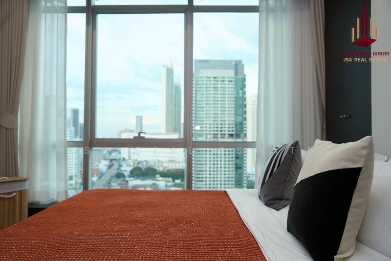 Baan Sathorn Chao Phraya, Bangkok, 931 Charoen Nakhon 15 A Alley, Khlong Ton Sai, Khlong San, Bangkok, 2 Bedrooms, 140 sqm, Condo For Rent, by JSA REAL ESTATE, 500095077 - DDproperty.com