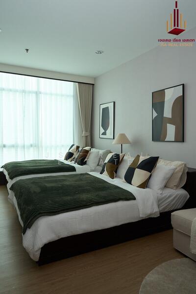 Baan Sathorn Chao Phraya, Bangkok, 931 Charoen Nakhon 15 A Alley, Khlong Ton Sai, Khlong San, Bangkok, 2 Bedrooms, 140 sqm, Condo For Rent, by JSA REAL ESTATE, 500095077 - DDproperty.com