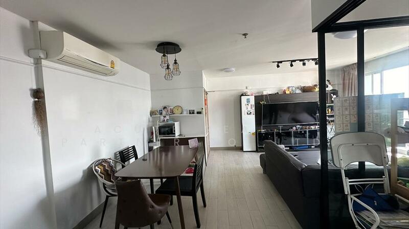 For Sale - Lumpini Place Water Cliff, Bangkok