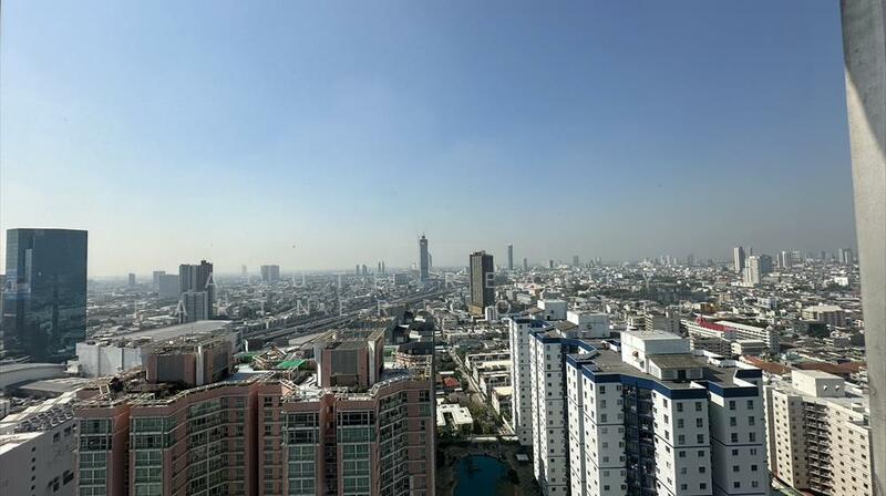 For Sale - Lumpini Place Water Cliff, Bangkok