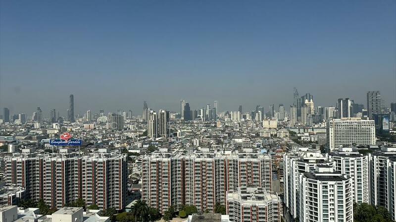 For Sale - Lumpini Place Water Cliff, Bangkok