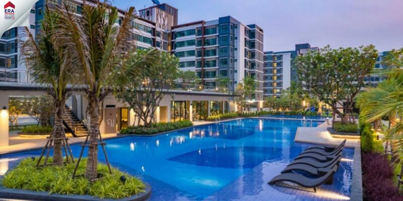 ขาย - Supalai City Resort Sukhumvit 107 : ศุภาลัย ซิตี้ รีสอร์ท สุขุมวิท 107, สมุทรปราการ