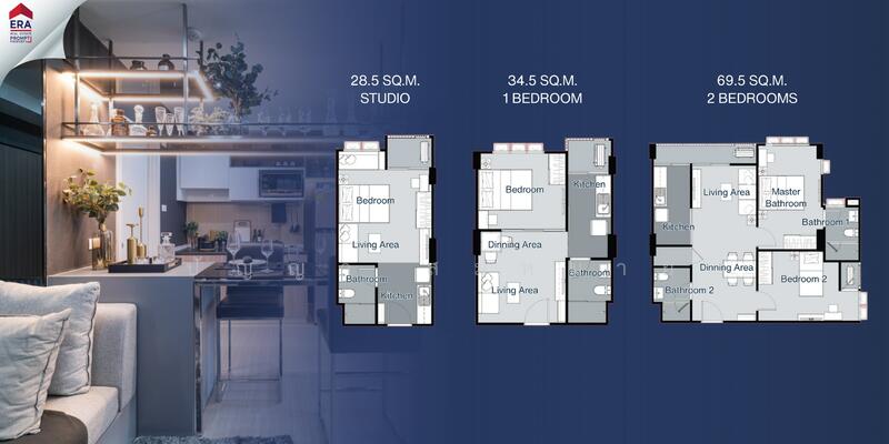 ขาย - Supalai City Resort Sukhumvit 107 : ศุภาลัย ซิตี้ รีสอร์ท สุขุมวิท 107, สมุทรปราการ