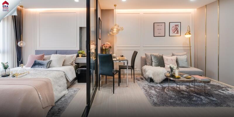 ขาย - Supalai City Resort Sukhumvit 107 : ศุภาลัย ซิตี้ รีสอร์ท สุขุมวิท 107, สมุทรปราการ