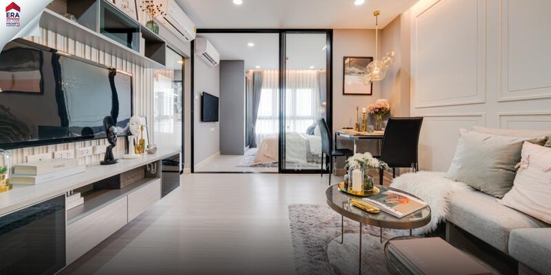 ขาย - Supalai City Resort Sukhumvit 107 : ศุภาลัย ซิตี้ รีสอร์ท สุขุมวิท 107, สมุทรปราการ