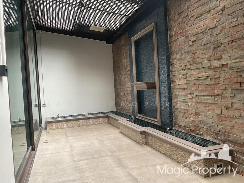 Residence Sukhumvit 65, Bangkok, Sukhumvit Road, Phra Kanong Nua, Watthana, Bangkok, 3 Bedrooms, 300 sqm, Townhouse For Rent, by Magic Property, 500095094 - DDproperty.com