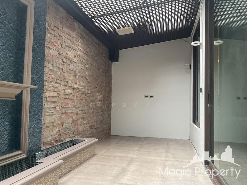 Residence Sukhumvit 65 : เรสซิเดนท์ สุขุมวิท 65, กรุงเทพ, ถนนสุขุมวิท, พระโขนงเหนือ, วัฒนา, กรุงเทพ, 300 ตร.ม., ทาวน์เฮ้าส์ ให้เช่า, โดย Magic Property, 500095094 - DDproperty.com