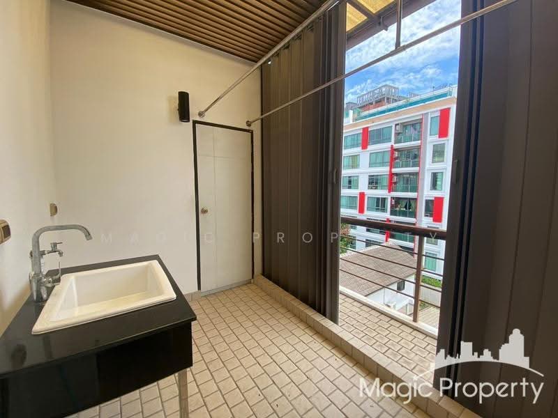 Residence Sukhumvit 65, Bangkok, Sukhumvit Road, Phra Kanong Nua, Watthana, Bangkok, 3 Bedrooms, 300 sqm, Townhouse For Rent, by Magic Property, 500095094 - DDproperty.com