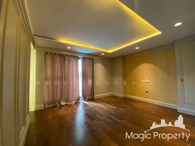 Residence Sukhumvit 65, Bangkok, Sukhumvit Road, Phra Kanong Nua, Watthana, Bangkok, 3 Bedrooms, 300 sqm, Townhouse For Rent, by Magic Property, 500095094 - DDproperty.com
