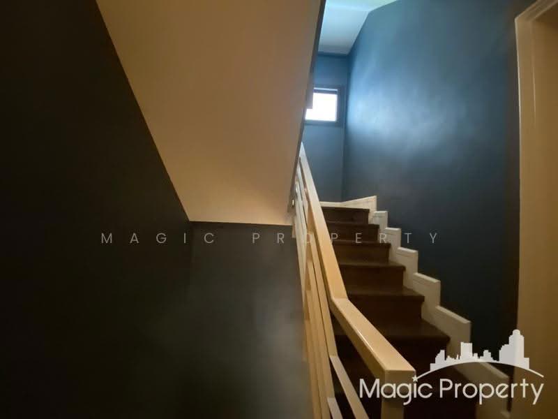 Residence Sukhumvit 65, Bangkok, Sukhumvit Road, Phra Kanong Nua, Watthana, Bangkok, 3 Bedrooms, 300 sqm, Townhouse For Rent, by Magic Property, 500095094 - DDproperty.com