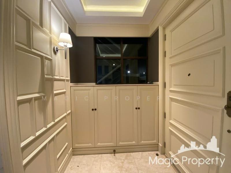 Residence Sukhumvit 65, Bangkok, Sukhumvit Road, Phra Kanong Nua, Watthana, Bangkok, 3 Bedrooms, 300 sqm, Townhouse For Rent, by Magic Property, 500095094 - DDproperty.com