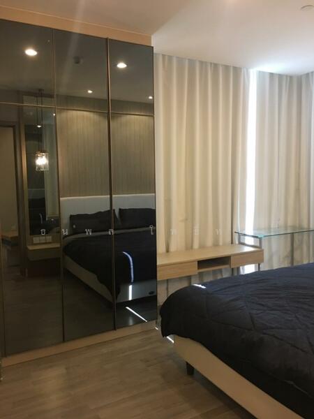 For Rent - The Room Rama 4, Bangkok