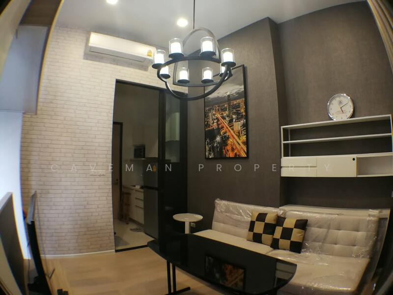 Chewathai Residence Asoke, Bangkok, 222 Asok-Din Daeng Road, Makkasan, Ratchathewi, Bangkok, 1 Bedroom, 36 sqm, Condo For Sale, by Caveman Property, 500095131 - DDproperty.com