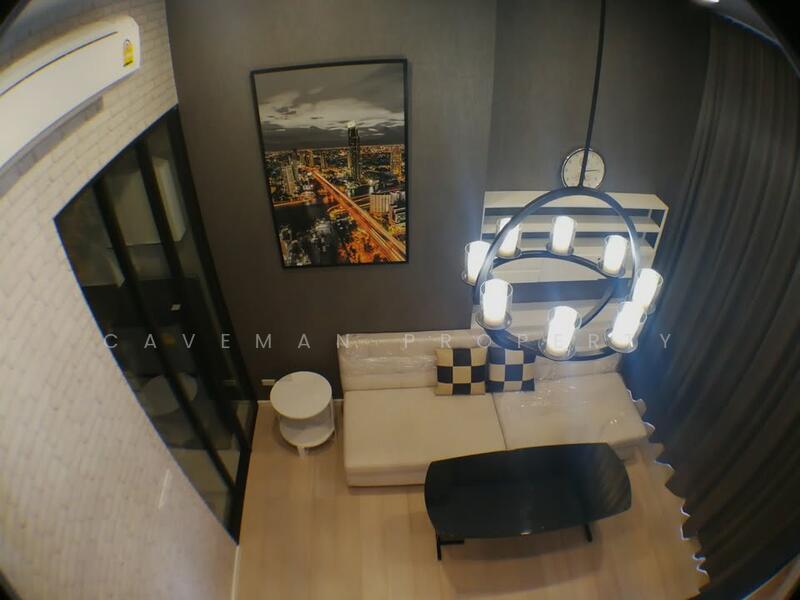 Chewathai Residence Asoke, Bangkok, 222 Asok-Din Daeng Road, Makkasan, Ratchathewi, Bangkok, 1 Bedroom, 36 sqm, Condo For Sale, by Caveman Property, 500095131 - DDproperty.com