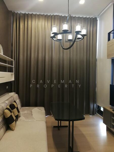 Chewathai Residence Asoke, Bangkok, 222 Asok-Din Daeng Road, Makkasan, Ratchathewi, Bangkok, 1 Bedroom, 36 sqm, Condo For Sale, by Caveman Property, 500095131 - DDproperty.com