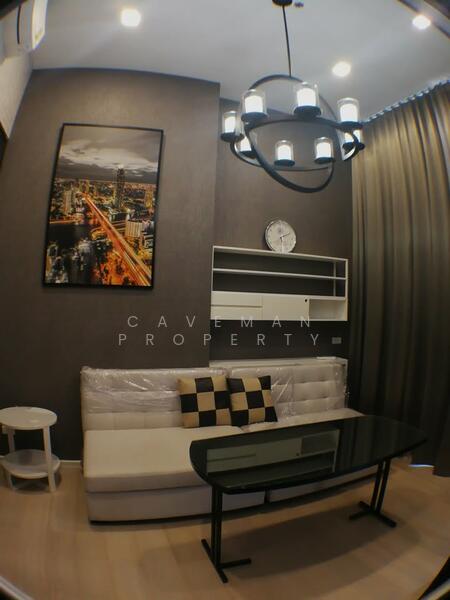 Chewathai Residence Asoke, Bangkok, 222 Asok-Din Daeng Road, Makkasan, Ratchathewi, Bangkok, 1 Bedroom, 36 sqm, Condo For Sale, by Caveman Property, 500095131 - DDproperty.com