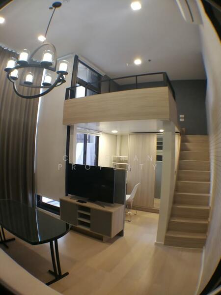 Chewathai Residence Asoke, กรุงเทพ, 222 ถนนอโศก - ดินแดง, มักกะสัน, ราชเทวี, กรุงเทพ, 36 ตร.ม., คอนโด ขาย, โดย Caveman Property, 500095131 - DDproperty.com