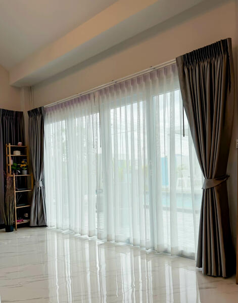 Nordic Pool Villa Mabprachan, East Pattaya 3 Bedroom Pool Villa, Chon Buri (Pattaya), Nong Pru, Bang Lamung (Pattaya), Chon Buri (Pattaya), 3 Bedrooms, 572 sqm, Single Detached House For Sale, by PLC Real Estate, 500095169 - DDproperty.com