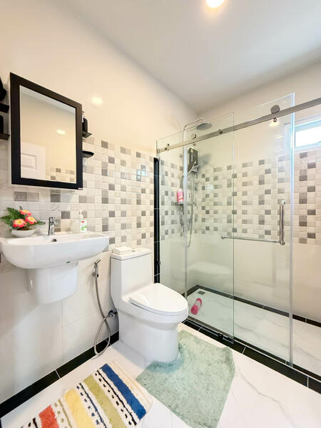 Nordic Pool Villa Mabprachan, East Pattaya 3 Bedroom Pool Villa, Chon Buri (Pattaya), Nong Pru, Bang Lamung (Pattaya), Chon Buri (Pattaya), 3 Bedrooms, 572 sqm, Single Detached House For Sale, by PLC Real Estate, 500095169 - DDproperty.com