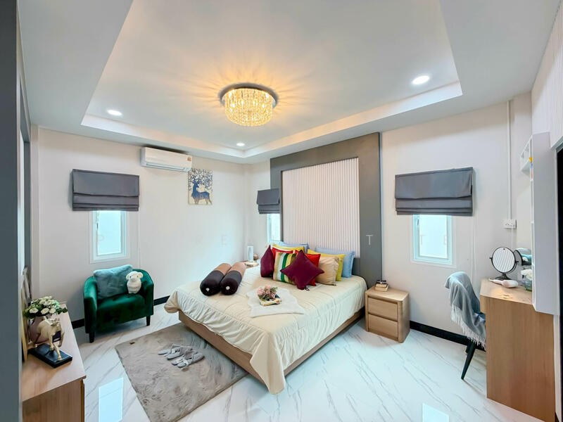 Nordic Pool Villa Mabprachan, East Pattaya 3 Bedroom Pool Villa, Chon Buri (Pattaya), Nong Pru, Bang Lamung (Pattaya), Chon Buri (Pattaya), 3 Bedrooms, 572 sqm, Single Detached House For Sale, by PLC Real Estate, 500095169 - DDproperty.com