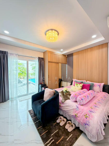 Nordic Pool Villa Mabprachan, East Pattaya 3 Bedroom Pool Villa, Chon Buri (Pattaya), Nong Pru, Bang Lamung (Pattaya), Chon Buri (Pattaya), 3 Bedrooms, 572 sqm, Single Detached House For Sale, by PLC Real Estate, 500095169 - DDproperty.com