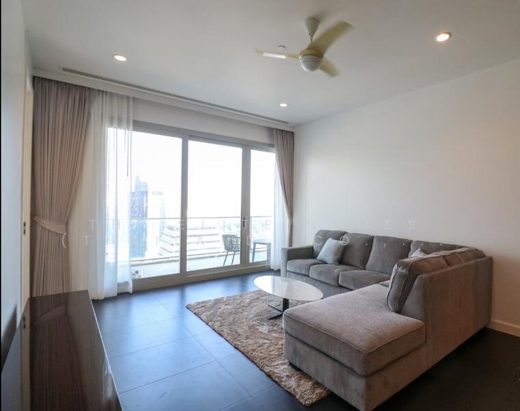 ให้เช่า - Baan Ratchadamri : บ้านราชดำริ, กรุงเทพ