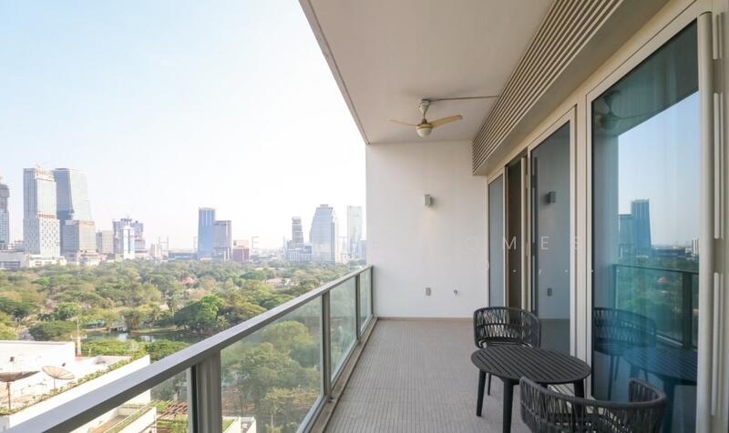 ให้เช่า - Baan Ratchadamri : บ้านราชดำริ, กรุงเทพ