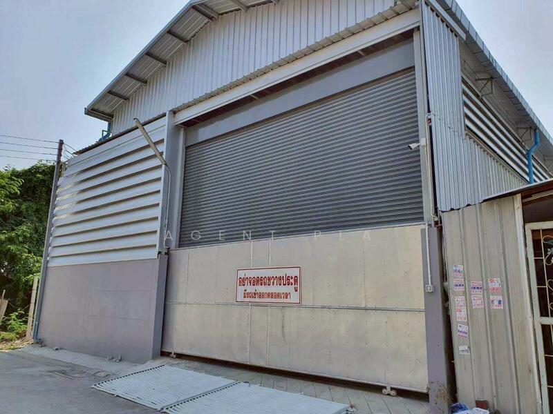 ให้เช่า - ให้เช่าโกดังใหม่ พร้อมออฟฟิศ 2 ชั้น บางนาตราด กม.7 (SPSP637), สมุทรปราการ