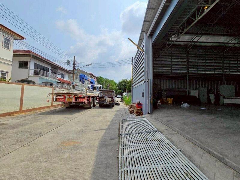 For Rent - Brand new warehouse with 2-story office for rent, Bangna-Trat Km. 7 (SPSP637), Samut Prakan