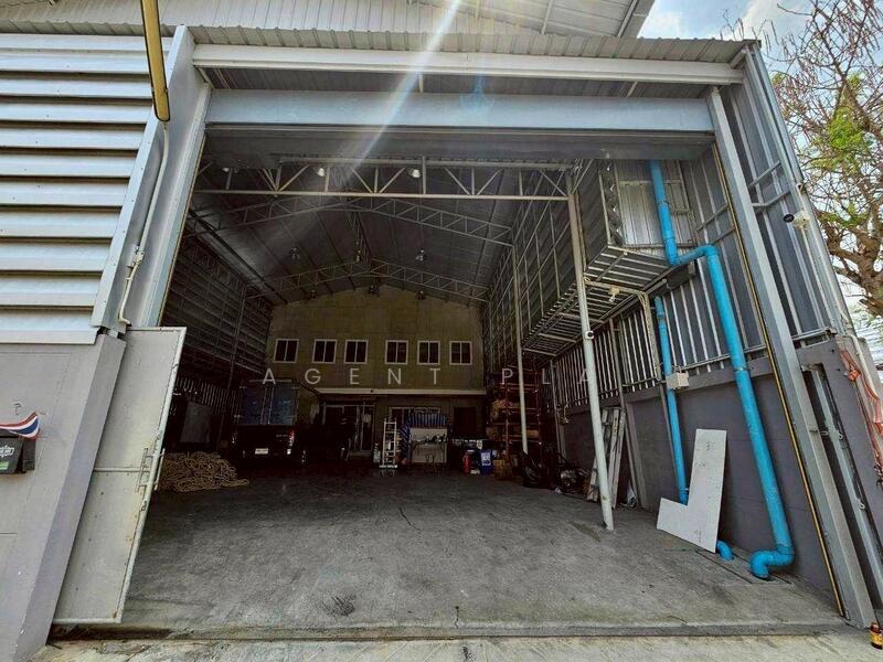 For Rent - Brand new warehouse with 2-story office for rent, Bangna-Trat Km. 7 (SPSP637), Samut Prakan