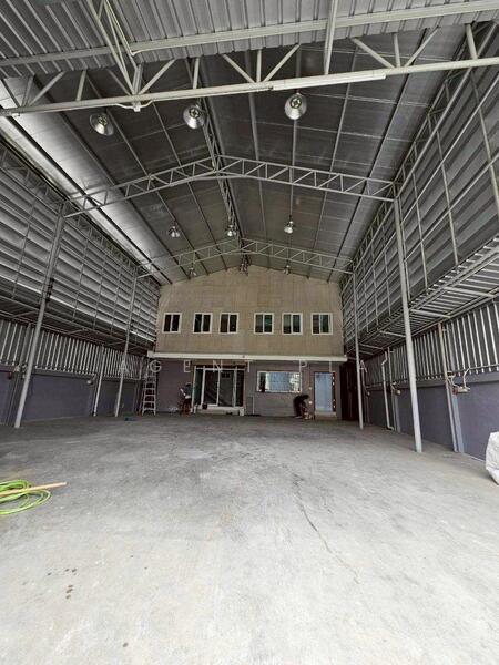 For Rent - Brand new warehouse with 2-story office for rent, Bangna-Trat Km. 7 (SPSP637), Samut Prakan