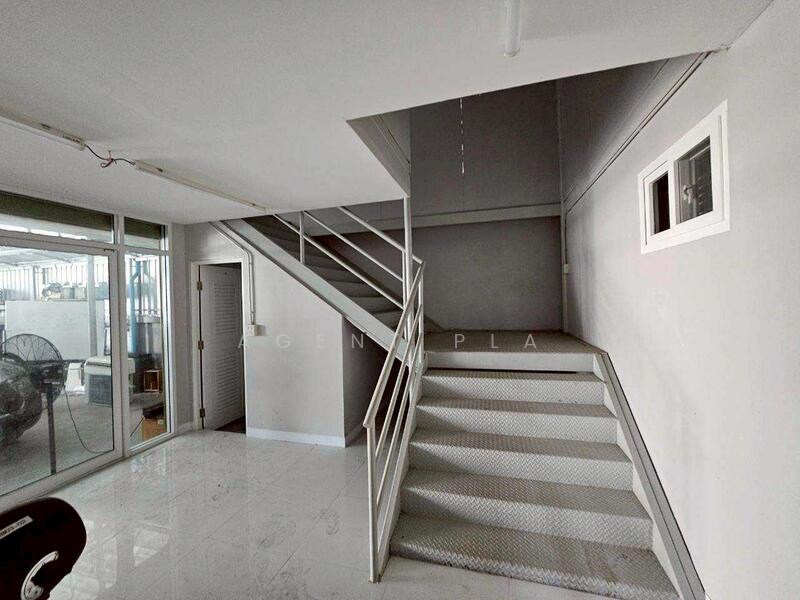 For Rent - Brand new warehouse with 2-story office for rent, Bangna-Trat Km. 7 (SPSP637), Samut Prakan