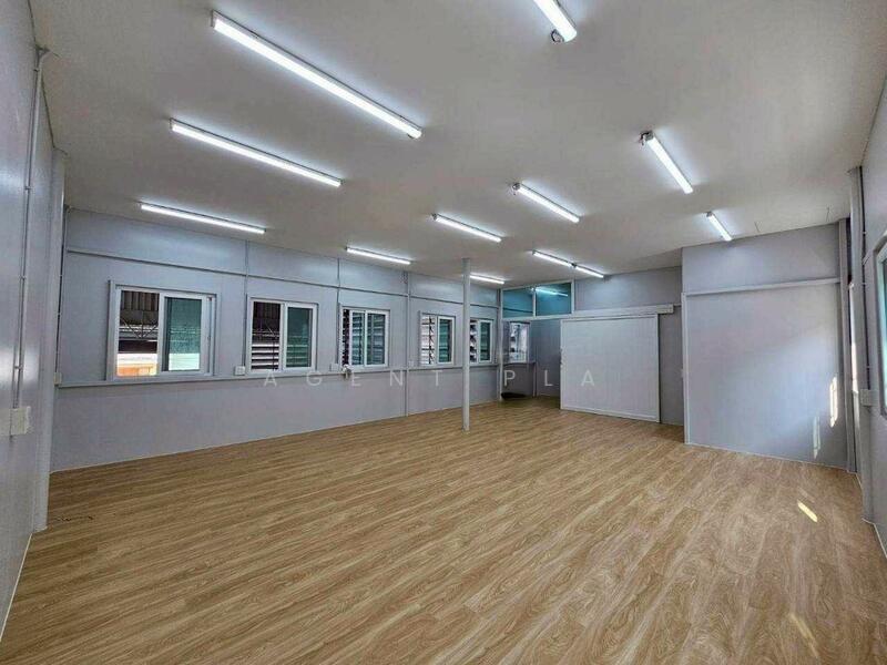 For Rent - Brand new warehouse with 2-story office for rent, Bangna-Trat Km. 7 (SPSP637), Samut Prakan