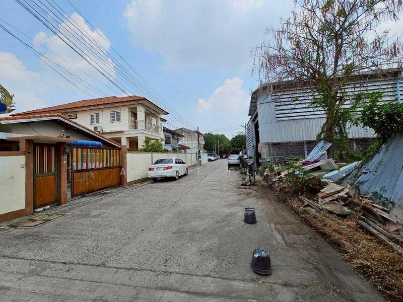 For Rent - Brand new warehouse with 2-story office for rent, Bangna-Trat Km. 7 (SPSP637), Samut Prakan